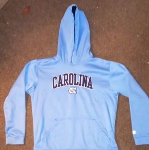 CHAMPION CAROLINA UNC TARHEEL HOODIE.